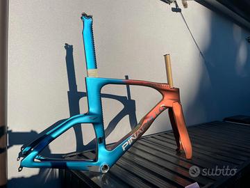 KIT FRAME PINARELLO BOLIDE NEW 2026