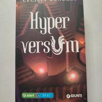 Libro Hyperversum di Cecilia Randall