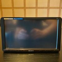 Radio Sony XAV - DAB AX8150 (9 pollici)