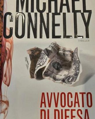 Avvocato di difesa - Michael Connelly