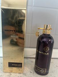 Profumo Montale Intense cafè eau de parfum