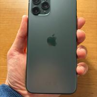 iPhone 11 Pro 256GB Verde Notte