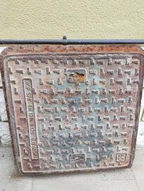 chiusini x pozzetti in ghisa