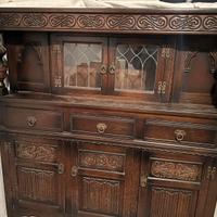 Credenza old london