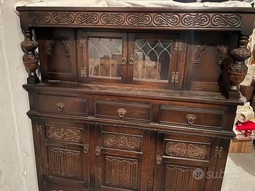 Credenza old london