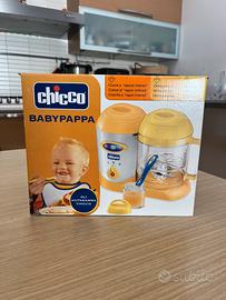 Chicco BabyPappa Scaldapappa + Omogeneizzatore