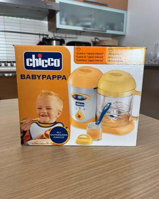 Chicco BabyPappa Scaldapappa + Omogeneizzatore