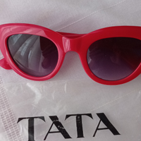 Occhiali da sole firmati tata Italia