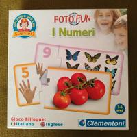 Gioco Foto Fun I numeri