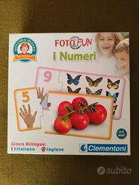 Gioco Foto Fun I numeri