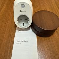 tp-link Smart Plug HS100 presa smart wi-fi Alexa