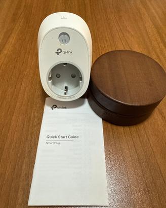 tp-link Smart Plug HS100 presa smart wi-fi Alexa