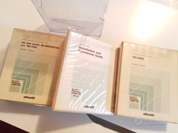 manuali Olivetti M24