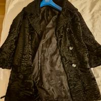 Pelliccia in Astrakan