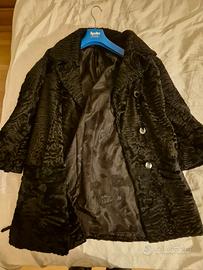 Pelliccia in Astrakan