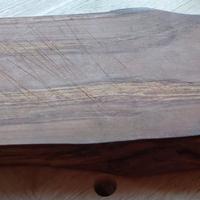 piccolo tagliere in olivo