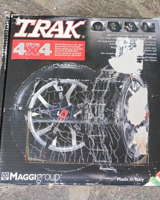 Catene Da Neve Maggi Trak LT 46
