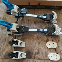 Attacchi sci Eagle 12