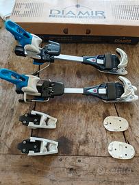 Attacchi sci Eagle 12