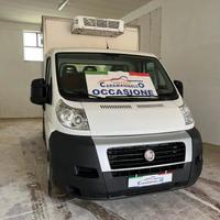 FIAT DUCATO FRIGORIFERO ANNO 2010,CILINDRATA 2300