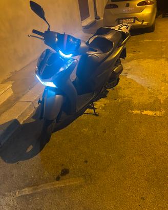 honda sh 125 2023 sport