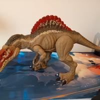 spinosauro Jurassic world