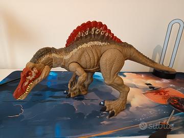 spinosauro Jurassic world