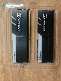 RAM G.Skill Trident Z RGB 3200mhz 16GB DDR4