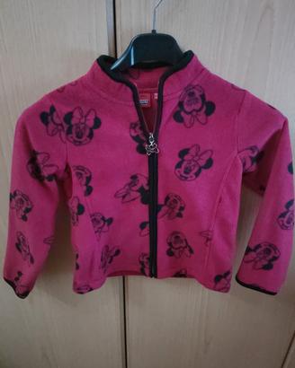 felpa bambina ovs linea Disney 