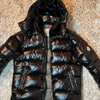 giubotto moncler maya taglia 2/m