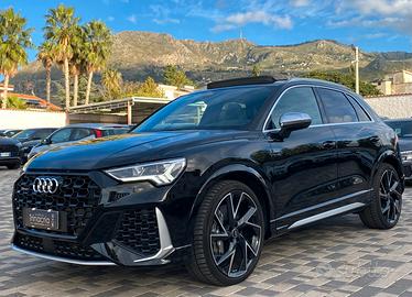 Audi RSQ3 2.5 TFSI 400CV s-tronic quattro