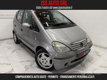 Mercedes-benz A 140 cat Classic