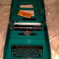 Macchina da scrivere Olivetti Studio 45  Vintage c
