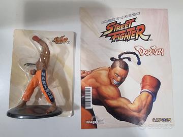 DEE JAY - STREET FIGHTER