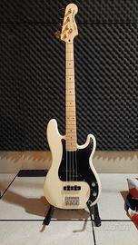 Basso Fender Squier PJ Affinity