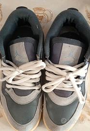 sneakers nike air jordan da uomo taglia 42