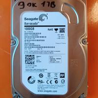 hard disk 1tb 3,5 Barracuda Seagate testato.