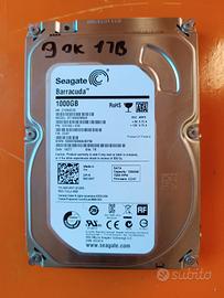 hard disk 1tb 3,5 Barracuda Seagate testato.