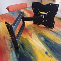 Supporto tv lcd 19 48