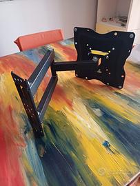 Supporto tv lcd 19 48