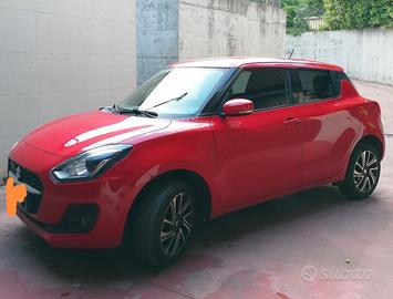 Suzuki Swift 1.2 Top 4wd all grip Hybrid