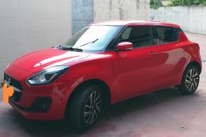 Suzuki Swift 1.2 Top 4wd all grip Hybrid
