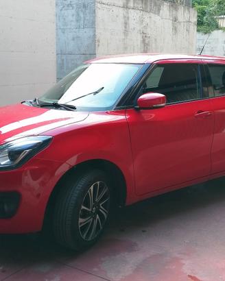 Suzuki Swift 1.2 Top 4wd all grip Hybrid