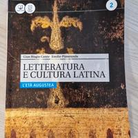 libro di letteratura latina 2