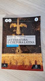 libro di letteratura latina 2