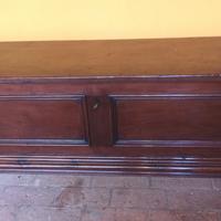 Cassapanca Emiliana Barocca XVII sec