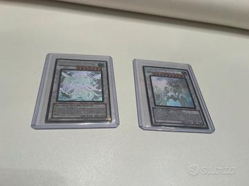 Allex. Coppia Ghost YuGiOh x Grandi Collezionisti