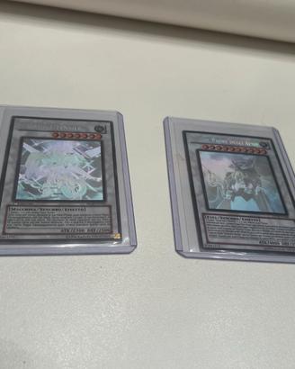 Allex. Coppia Ghost YuGiOh x Grandi Collezionisti