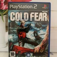 Cold Fear Ps2 Completo e perfetto