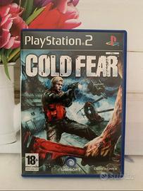 Cold Fear Ps2 Completo e perfetto